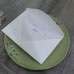 Simple Style Embossing Invitation Foiling Card Customized